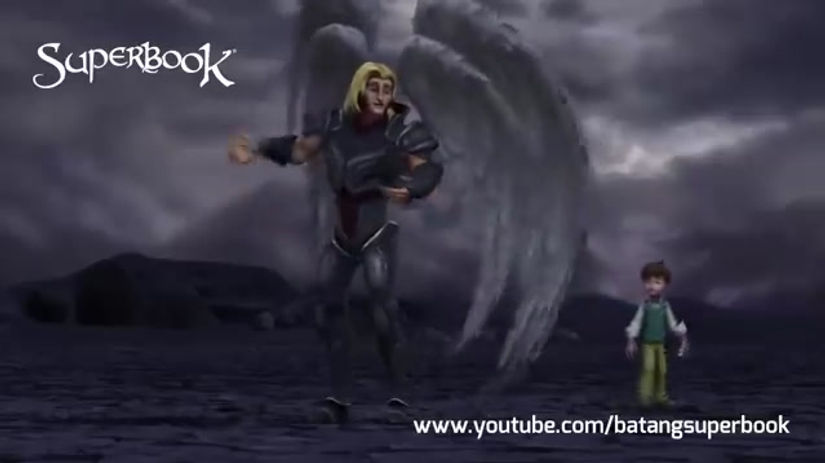Superbook - Revelation- The Final Battle - Tagalog (Official HD Version)